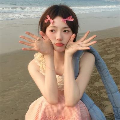 女孩